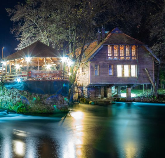 GWT2P Gastro Tour Rudanovac, HR - Bihac, BA
